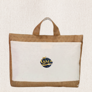 Corporate Jute Folder CJB 1039