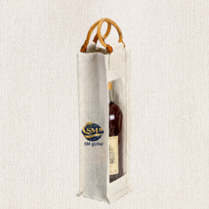 Jute Bottle Bag JWB 1042