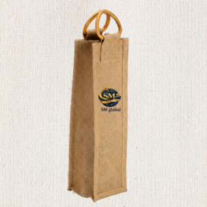 Jute Bottle Bag JWB 1043