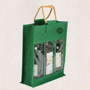 Jute Bottle Bag JWB 1045
