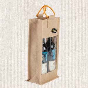 Jute Bottle Bag JWB 1044
