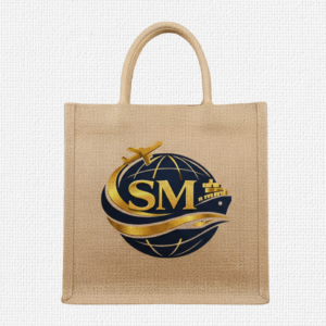 Jute Shopping Bags